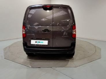 SPOTICAR Citroën Berlingo Van M 650 Bluehdi 130 S&s Eat8 Driver Occasion - Utilitaire Diesel Gris - Villeneuve d'ascq - 1203784218_4