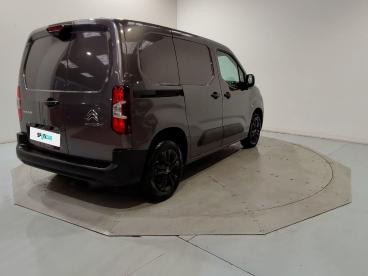 SPOTICAR Citroën Berlingo Van M 650 Bluehdi 130 S&s Eat8 Driver Occasion - Utilitaire Diesel Gris - Villeneuve d'ascq - 1203784218_5