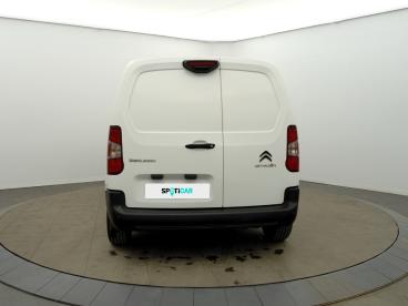 SPOTICAR Citroën Berlingo Van M 650 Bluehdi 100 S&s Bvm6 Driver Occasion - Utilitaire Diesel Blanc - Castelnau-d Estretefonds - 1203795585_5