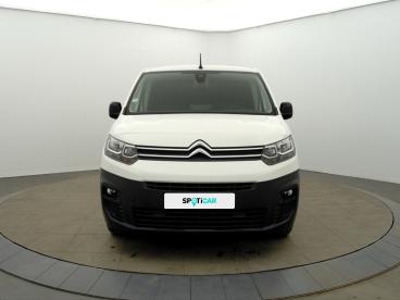 SPOTICAR Citroën Berlingo Van M 650 Bluehdi 100 S&s Bvm6 Driver Occasion - Utilitaire Diesel Blanc - Ste Genevieve - 1203795589_2