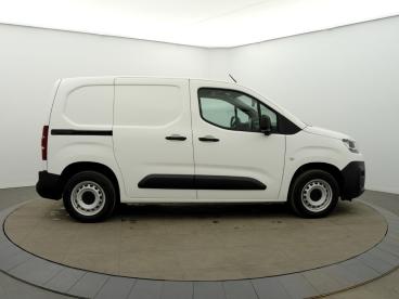 SPOTICAR Citroën Berlingo Van M 650 Bluehdi 100 S&s Bvm6 Driver Occasion - Utilitaire Diesel Blanc - Ste Genevieve - 1203795589_4
