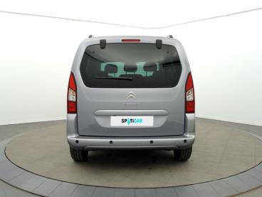 SPOTICAR Citroën Berlingo E-berlingo Multispace Taille M Shine Occasion - Familiale Electrique Gris - Boulogne Billancourt - 1203795870_4