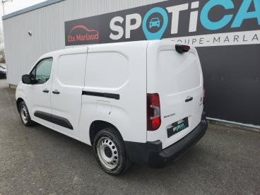 SPOTICAR Citroën Berlingo Van Xl 950 Bluehdi 130 S&s Eat8 Driver Occasion - Utilitaire Diesel Blanc - Lescure D Albigeois - 1203800705_3