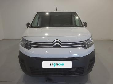 SPOTICAR Citroën Berlingo E-berlingo Van M 800 100 Kw (136 Ch) Batterie 50 K Occasion - Utilitaire Electrique Blanc - Tours - 1203824233_2