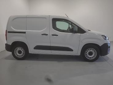 SPOTICAR Citroën Berlingo E-berlingo Van M 800 100 Kw (136 Ch) Batterie 50 K Occasion - Utilitaire Electrique Blanc - Tours - 1203824233_4