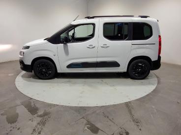 SPOTICAR Citroën Berlingo E-berlingo Taille M 136 Ch 100 Kwh Automatique Shi Occasion - Familiale Electrique Blanc - Reze - 1203824849_2