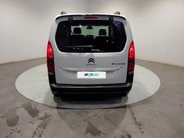 SPOTICAR Citroën Berlingo E-berlingo Taille M 136 Ch 100 Kwh Automatique Shi Occasion - Familiale Electrique Blanc - Reze - 1203824849_4