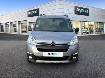SPOTICAR Citroën Berlingo Multispace Bluehdi 100 Bvm5 Xtr+ Occasion - Familiale Diesel Gris - Epinal - 1203838761_2