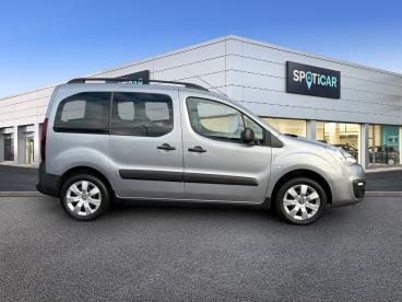 SPOTICAR Citroën Berlingo Multispace Bluehdi 100 Bvm5 Xtr+ Occasion - Familiale Diesel Gris - Epinal - 1203838761_4