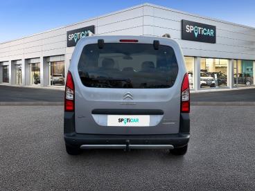 SPOTICAR Citroën Berlingo Multispace Bluehdi 100 Bvm5 Xtr+ Occasion - Familiale Diesel Gris - Epinal - 1203838761_5