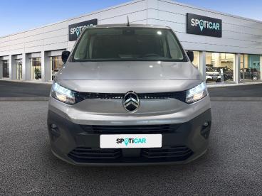 SPOTICAR Citroën Berlingo Ca Taille Xl Bluehdi 130 S&s Eat8 Occasion - Utilitaire Diesel Champagne - ChÂteau Thierry - 1203842716_2