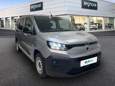 SPOTICAR Citroën Berlingo Ca Taille Xl Bluehdi 130 S&s Eat8 Occasion - Utilitaire Diesel Champagne - ChÂteau Thierry - 1203842716_3