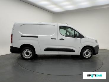 SPOTICAR Citroën Berlingo Xl 950kg Bluehdi 130ch S&s Occasion - Utilitaire Diesel Blanc Icy - Bourg En Bresse - 1203844675_4