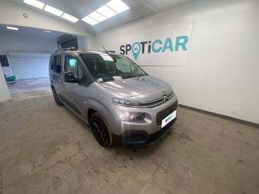 SPOTICAR Citroën Berlingo E-berlingo Taille M 136 Ch 100 Kwh Automatique Shi Occasion - Familiale Electrique Gris - Lormont - 1203846657_3