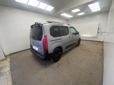SPOTICAR Citroën Berlingo E-berlingo Taille M 136 Ch 100 Kwh Automatique Shi Occasion - Familiale Electrique Gris - Lormont - 1203846657_4