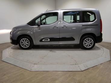 SPOTICAR Citroën Berlingo Taille Xl Bluehdi 100 S&s Bvm Feel Occasion - Familiale Diesel Gris - Cesson-sevigne - 1203853903_2