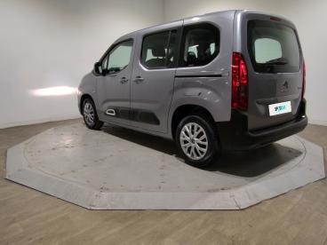 SPOTICAR Citroën Berlingo Taille Xl Bluehdi 100 S&s Bvm Feel Occasion - Familiale Diesel Gris - Cesson-sevigne - 1203853903_3