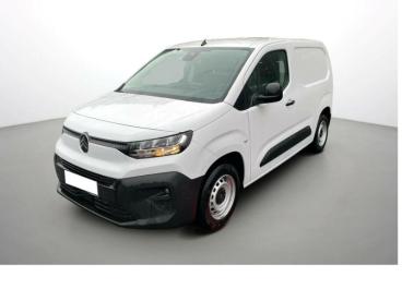 SPOTICAR Citroën Berlingo M Charge Utile Majoree Diesel 100ch Occasion - Utilitaire Diesel Blanc Icy - Saint Quentin - 1203854712_1