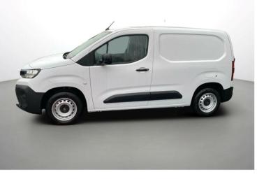 SPOTICAR Citroën Berlingo M Charge Utile Majoree Diesel 100ch Occasion - Utilitaire Diesel Blanc Icy - Saint Quentin - 1203854712_2