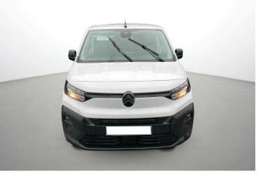 SPOTICAR Citroën Berlingo M Charge Utile Majoree Diesel 100ch Occasion - Utilitaire Diesel Blanc Icy - Saint Quentin - 1203854712_4