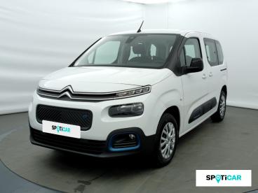 SPOTICAR Citroën Berlingo M Moteur Electrique 136ch (100 Kw) Feel Automatiqu Occasion - Familiale Electrique Metallic Copper - Chambery - 1203859947_1