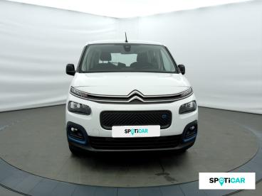 SPOTICAR Citroën Berlingo M Moteur Electrique 136ch (100 Kw) Feel Automatiqu Occasion - Familiale Electrique Metallic Copper - Chambery - 1203859947_2