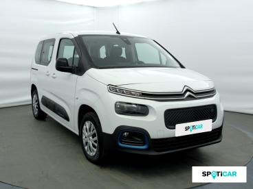 SPOTICAR Citroën Berlingo M Moteur Electrique 136ch (100 Kw) Feel Automatiqu Occasion - Familiale Electrique Metallic Copper - Chambery - 1203859947_3