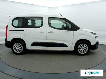 SPOTICAR Citroën Berlingo M Moteur Electrique 136ch (100 Kw) Feel Automatiqu Occasion - Familiale Electrique Metallic Copper - Chambery - 1203859947_4