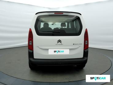 SPOTICAR Citroën Berlingo M Moteur Electrique 136ch (100 Kw) Feel Automatiqu Occasion - Familiale Electrique Metallic Copper - Chambery - 1203859947_5