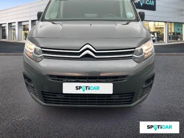 SPOTICAR Citroën Berlingo Van M 650 Bluehdi 130 S&s Bvm6 Occasion - Utilitaire Diesel Gris - La Rochelle - 1203877619_2