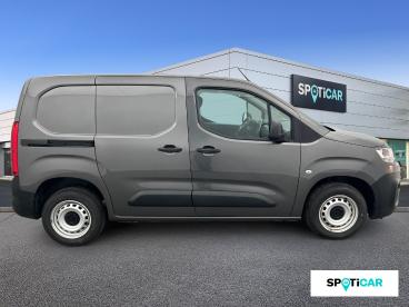 SPOTICAR Citroën Berlingo Van M 650 Bluehdi 130 S&s Bvm6 Occasion - Utilitaire Diesel Gris - La Rochelle - 1203877619_4