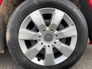 SPOTICAR Citroën Berlingo Puretech 110ch Feel S&s Occasion - Familiale Essence Rouge Ardent - Selestat - 1203878740_5