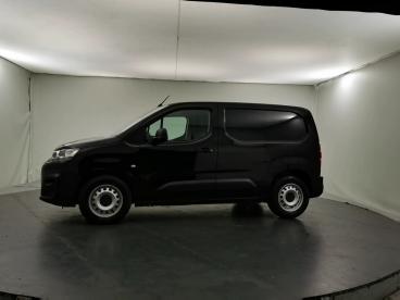 SPOTICAR Citroën Berlingo E-berlingo Van M 800 100 Kw (136 Ch) Batterie 50 K Occasion - Utilitaire Electrique Noir - Villeneuve d'ascq - 1203888374_2