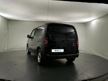 SPOTICAR Citroën Berlingo E-berlingo Van M 800 100 Kw (136 Ch) Batterie 50 K Occasion - Utilitaire Electrique Noir - Villeneuve d'ascq - 1203888374_3