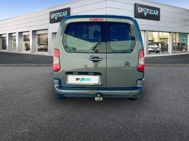 SPOTICAR Citroën Berlingo Xl 950kg Bluehdi 130ch S&s Occasion - Utilitaire Diesel Gris Aluminium - Brest - 1203894347_5