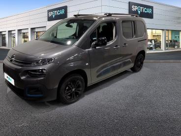 SPOTICAR Citroën Berlingo E-berlingo Taille M 136 Ch 100 Kwh Automatique Shi Occasion - Familiale Electrique Gris - Reze - 1203898006_1