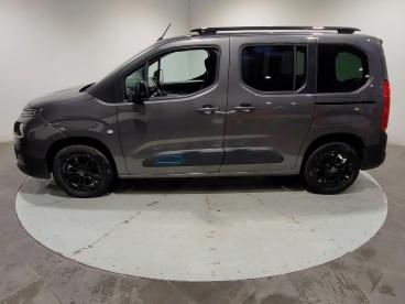 SPOTICAR Citroën Berlingo E-berlingo Taille M 136 Ch 100 Kwh Automatique Shi Occasion - Familiale Electrique Gris - Reze - 1203898006_2