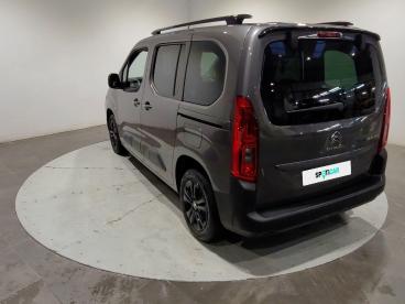 SPOTICAR Citroën Berlingo E-berlingo Taille M 136 Ch 100 Kwh Automatique Shi Occasion - Familiale Electrique Gris - Reze - 1203898006_3
