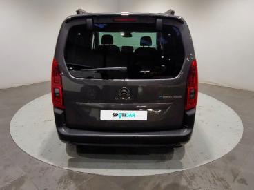 SPOTICAR Citroën Berlingo E-berlingo Taille M 136 Ch 100 Kwh Automatique Shi Occasion - Familiale Electrique Gris - Reze - 1203898006_4