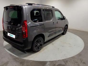 SPOTICAR Citroën Berlingo E-berlingo Taille M 136 Ch 100 Kwh Automatique Shi Occasion - Familiale Electrique Gris - Reze - 1203898006_5