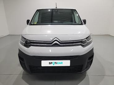 SPOTICAR Citroën Berlingo Van M 650 Bluehdi 100 S&s Bvm6 Occasion - Utilitaire Diesel Blanc - Chambray Les Tours - 1203901517_2