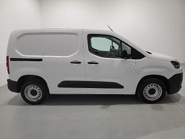 SPOTICAR Citroën Berlingo Van M 650 Bluehdi 100 S&s Bvm6 Occasion - Utilitaire Diesel Blanc - Chambray Les Tours - 1203901517_4