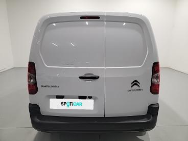 SPOTICAR Citroën Berlingo Van M 650 Bluehdi 100 S&s Bvm6 Occasion - Utilitaire Diesel Blanc - Chambray Les Tours - 1203901517_5