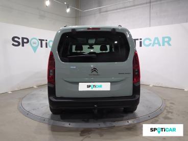 SPOTICAR Citroën Berlingo Taille M Bluehdi 100 S&s Bvm Shine Occasion - Familiale Diesel Aqua Green - Sainte Bazeille - 1203904815_5