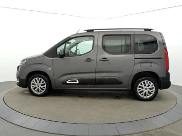 SPOTICAR Citroën Berlingo Taille M Bluehdi 100 S&s Bvm Shine Occasion - Familiale Diesel Gris - Nanterre - 1203906140_2