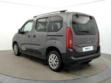 SPOTICAR Citroën Berlingo Taille M Bluehdi 100 S&s Bvm Shine Occasion - Familiale Diesel Gris - Nanterre - 1203906140_3