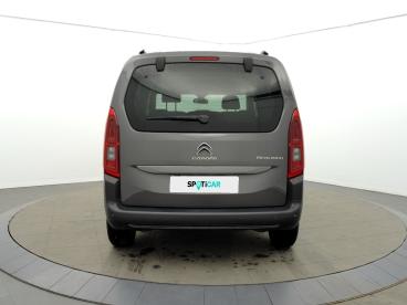 SPOTICAR Citroën Berlingo Taille M Bluehdi 100 S&s Bvm Shine Occasion - Familiale Diesel Gris - Nanterre - 1203906140_4