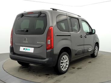 SPOTICAR Citroën Berlingo Taille M Bluehdi 100 S&s Bvm Shine Occasion - Familiale Diesel Gris - Nanterre - 1203906140_5