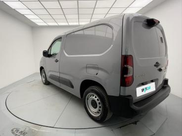 SPOTICAR Citroën Berlingo Van M 650 Bluehdi 100 S&s Bvm6 Driver Occasion - Utilitaire Diesel Gris - Marseille Cedex 8 - 1203909884_3