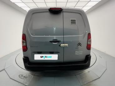 SPOTICAR Citroën Berlingo Van M 650 Bluehdi 100 S&s Bvm6 Driver Occasion - Utilitaire Diesel Gris - Marseille Cedex 8 - 1203909884_4